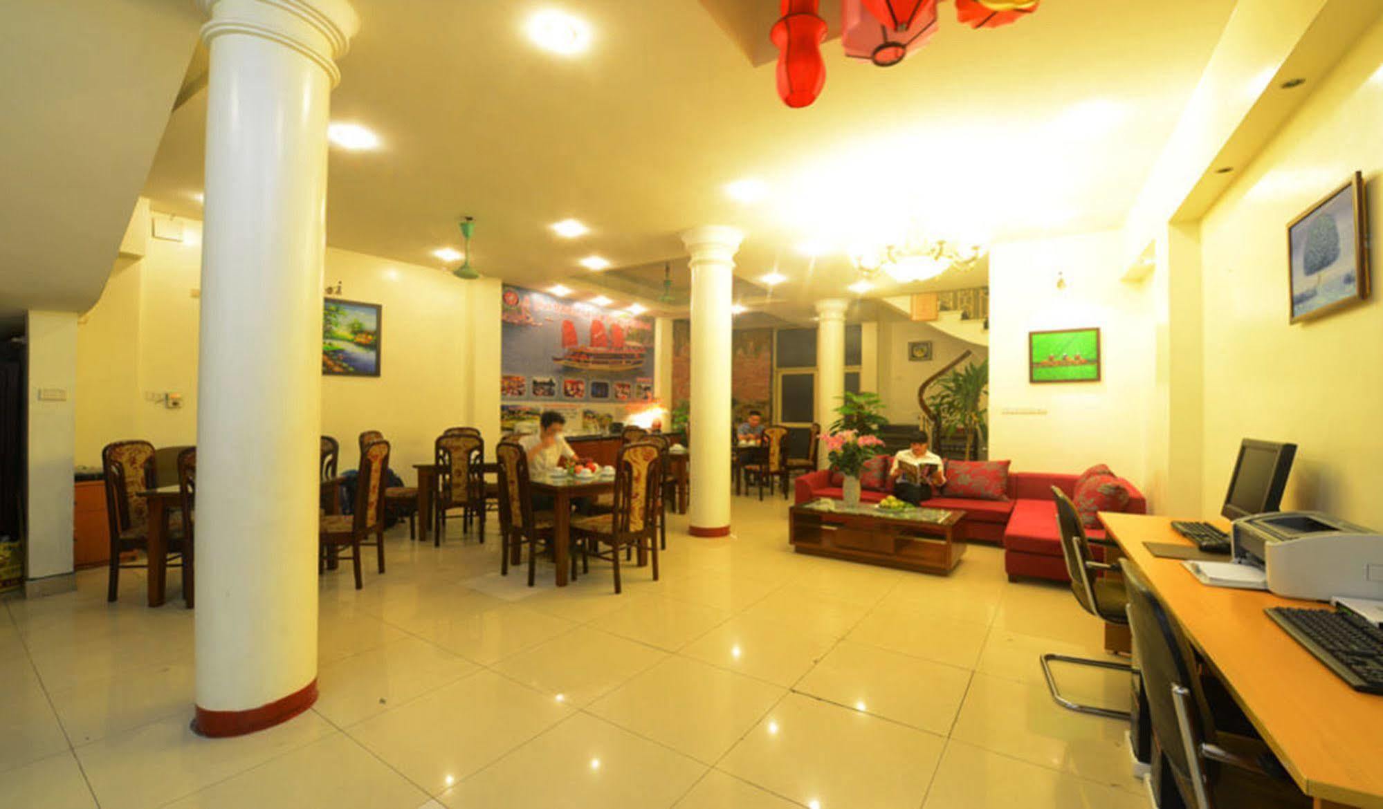 Old Quarter Centre Hotel Hanoi Esterno foto